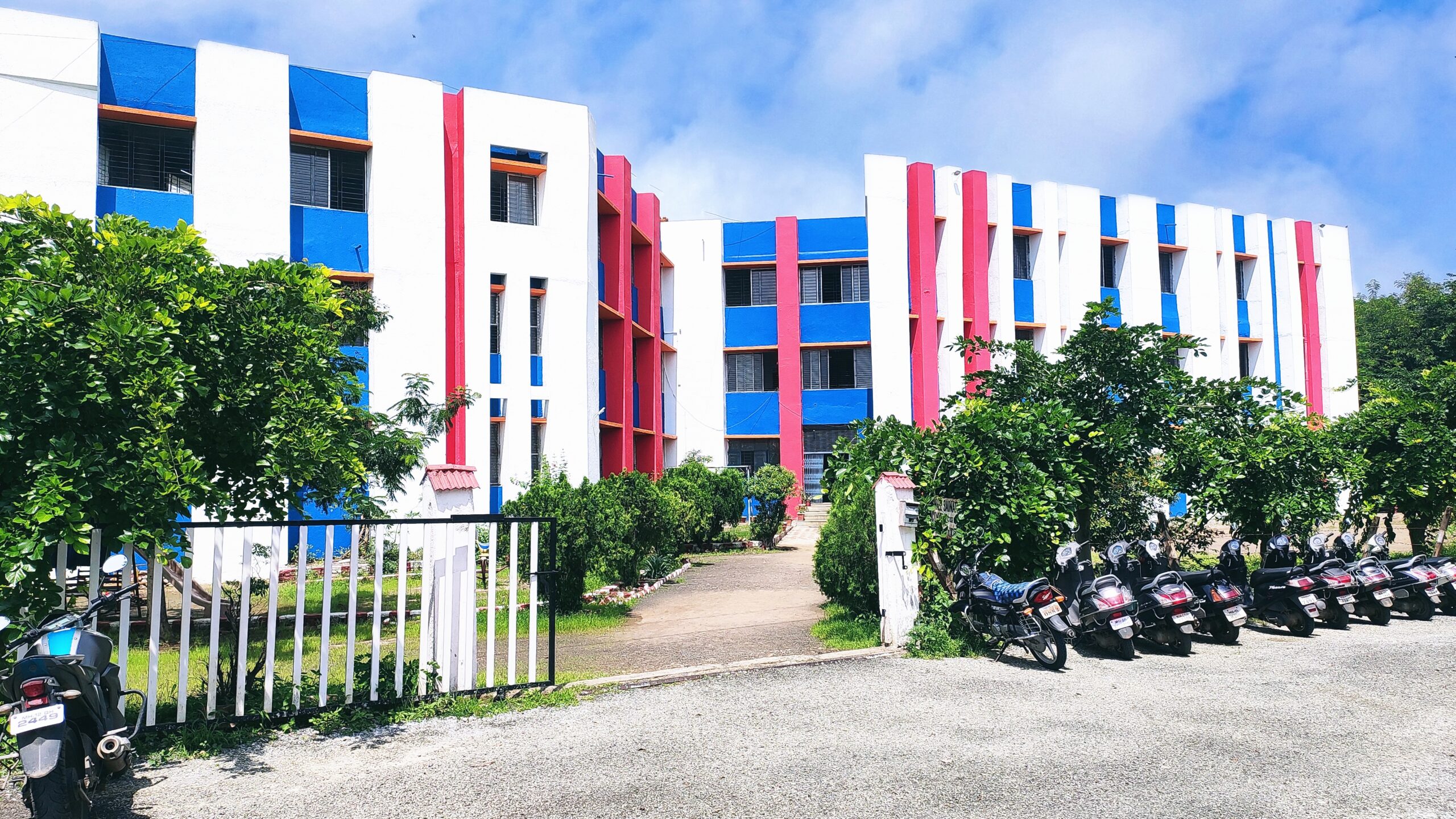 College Building